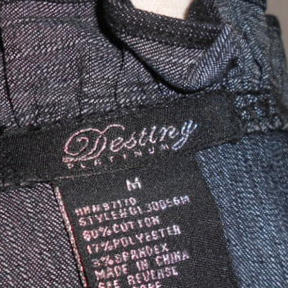 Amazing Denim Jacket! - Picture 5 of 5